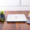 iHealth Nexus Smart Scale for Body Weight Bluetooth, Digital Bathroom Scale Body Fat and Muscle, Body Composition Monitor Health Analyzer for BMI Compatible for iOS & Android Accurate to 0.1lb-White view 2