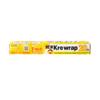 KUREHA Krewrap Plastic Cling Wrap, Pack of 1, 65 sq ft. Per Roll, Clear view 1