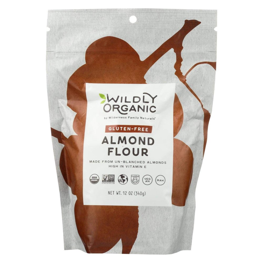 Almond 12 oz. bag