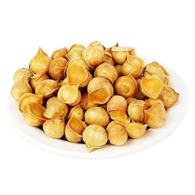 PLANET 007 Kashmiri Garlic 200 Gram Kashmiri Lehsun Single Clove Garlic Ek Pothi Lahsun