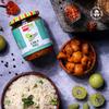 Add me Home Made Amla Pickle Seed less 1Kg Amla ka Achar 500gm + 500gm Glass Jar view 3