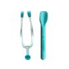 AITIME Soft Contact Lenses Remover and Insertion Tool, Contact Tweezers and Soft Silicone Scoop for Girls with Long Nails, Gift for Contact Lens New User (Green) view 1