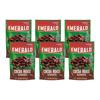 Emerald Nuts Cocoa Roast Almonds, 5 Oz Resealable Bag, Kosher Certified, Non-GMO, Contains No Artificial Preservatives, Flavors or Synthetic Colors (Pack of 6) view 1