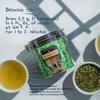 Organic Japanese Kukicha Green Tea | Loose Leaf - 3.5 Oz |Twig Tea - USDA Organic Green Tea | Japanese Tea by Pantenger view 3