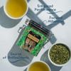 Organic Japanese Kukicha Green Tea | Loose Leaf - 3.5 Oz |Twig Tea - USDA Organic Green Tea | Japanese Tea by Pantenger view 4