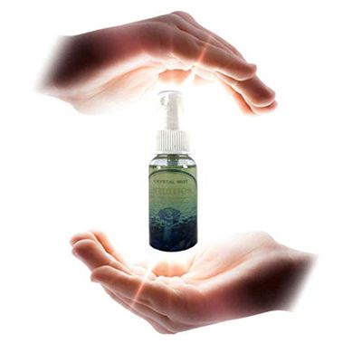 Chakra Clearing Crystal Spray 2oz (Sacral~Oranges)