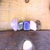 Headache Migraine Gemstone Kit Migraine Crystals Kit Stones for Headaches Migraine Healing Crystals Kit Healing Headache Migraine Gemstones view 2