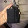 CGM ClipnGo Black Compatible with Dexcom G6/G7 CGM view 1