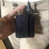 CGM ClipnGo Black Compatible with Dexcom G6/G7 CGM view 3