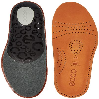 ECCO Women's Support Premium Insole, Lion, 8-8.5