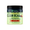 Clean BCAA - 2:1:1 Food Sourced BCAAs Powder & Coconut Water Electrolytes Recovery & Amino Energy Supplement - Award Winning Vegan Amino Acid Supplement - 30 Servings (30, Fruit Punch) view 1