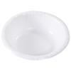 Aviditi Paper Bowls, 20 oz. Heavy-Duty, White, 500/Case view 1