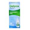 Debrox Swimmer's Ear Drying Drops for Adults & Kids, 1 Fl oz. (Pack of 4) view 2