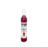 Chef Rubber Cardinal Red Colored Cocoa Butter view 1