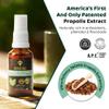 Bee and You Natural Bee Propolis Throat Spray for Immune Support Sore Throat Relief and Oral Support for Adults and Kids 1 fl oz view 4