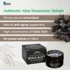 Sayan Pure Shilajit Resin 3.5oz/100g, 660 Servings - Potent Organic Fulvic Acid Supplement - Supports Immune System, Memory, Focus, and Provides Natural Energy, Detox - Vegan, Non-GMO view 2