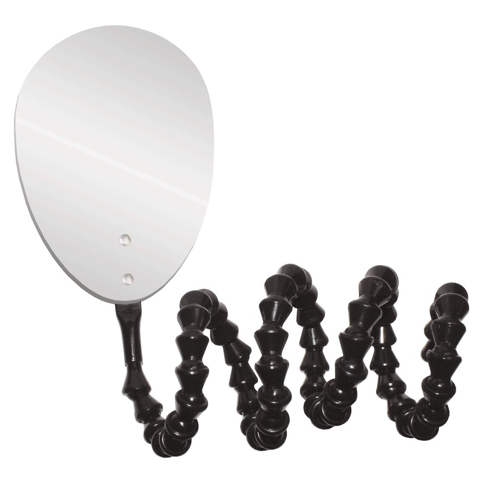 Rehabilitation Advantage Self Examining Hands Free Cathing Mirror