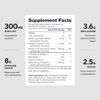 LEGION Pulse Pre Workout Supplement - All Natural Nitric Oxide Preworkout Drink to Boost Energy, Creatine Free, Naturally Sweetened, Beta Alanine, Citrulline, Alpha GPC (Caffeine Free Green Apple) view 2