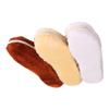 Warm Winter Insoles 3 Pairs of Thick Shoe Pads Soft Inserts for Comfort and Foot Health Random view 3