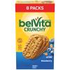 belVita Breakfast Biscuits, Blueberry Flavor, 8 Packs (4 Biscuits Per Pack) view 1