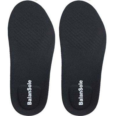 0.4 Inch 2 Left or Right Full Length Insoles Balancer and Additional Cushion Pad for Leg Length Discrepancy (2 Rights(Large))