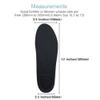 0.4 Inch 2 Left or Right Full Length Insoles Balancer and Additional Cushion Pad for Leg Length Discrepancy (2 Rights(Large)) view 2