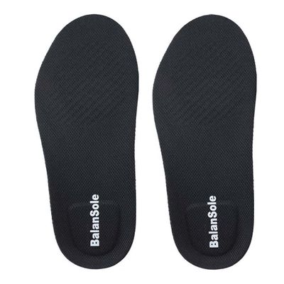 0.4 Inch 2 Left or Right Full Length Insoles Balancer and Additional Cushion Pad for Leg Length Discrepancy (2 Lefts(Small))