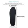 0.4 Inch 2 Left or Right Full Length Insoles Balancer and Additional Cushion Pad for Leg Length Discrepancy (2 Lefts(Small)) view 2