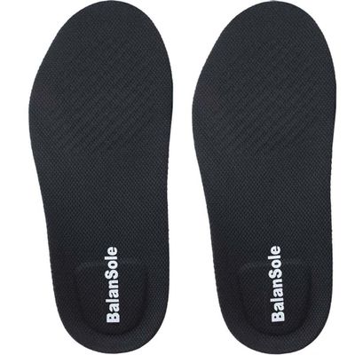 0.4 Inch 2 Left or Right Full Length Insoles Balancer and Additional Cushion Pad for Leg Length Discrepancy (2 Lefts(Large))
