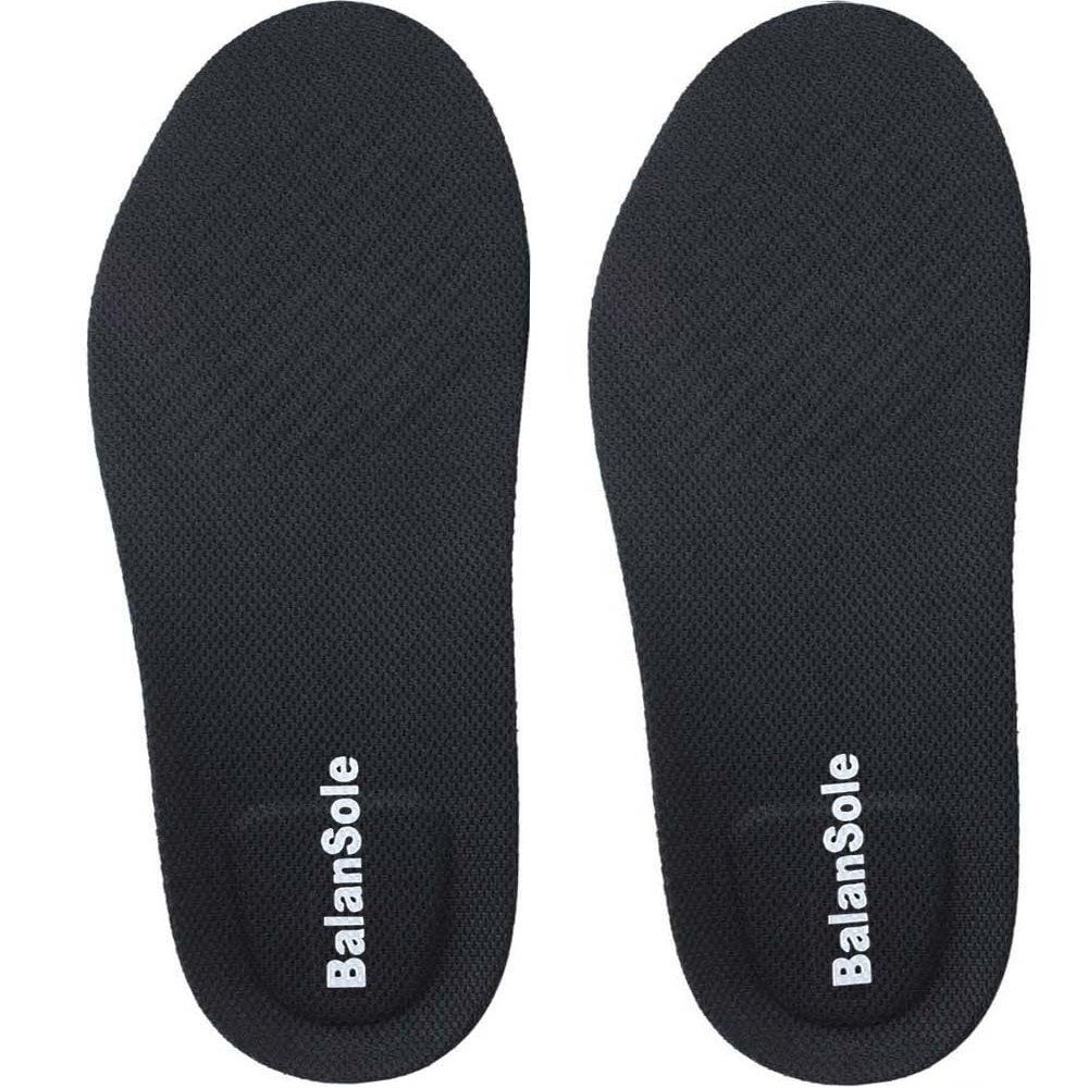 0.4 Inch 2 Left or Right Full Length Insoles Balancer and Additional Cushion Pad for Leg Length Discrepancy (2 Lefts(Large))
