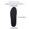 0.4 Inch 2 Left or Right Full Length Insoles Balancer and Additional Cushion Pad for Leg Length Discrepancy (2 Lefts(Large)) view 2