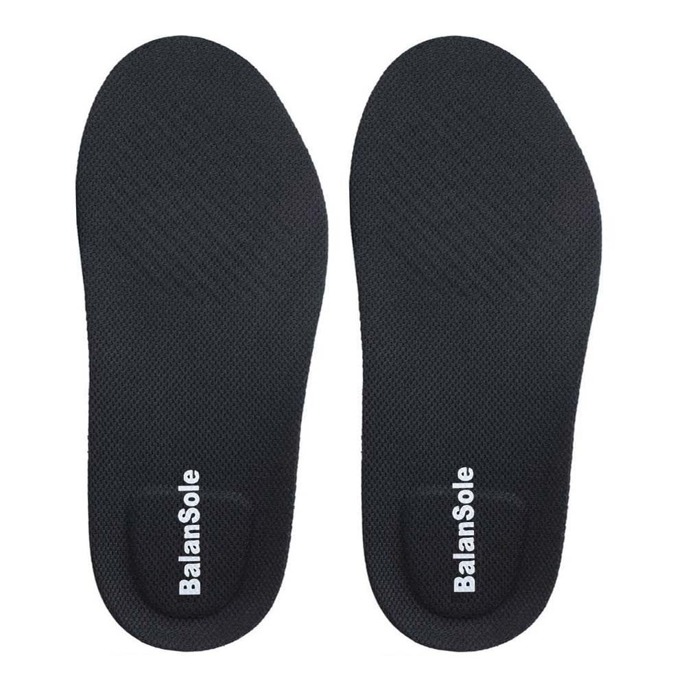 0.4 Inch 2 Left or Right Full Length Insoles Balancer and Additional Cushion Pad for Leg Length Discrepancy (2 Rights(Small))