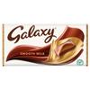 Galaxy Smooth Milk Chocolate Block 100g view 3
