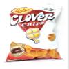 Leslies Clover Chips Barbecue Flavored Corn Snack 145g, 6 Pack view 2