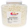 Sarah's Candy Factory Vanilla Mini Dehydrated Marshmallows in Jar - Mini Marshmallow Bits for Hot Cocoa 2.5 Lbs view 1