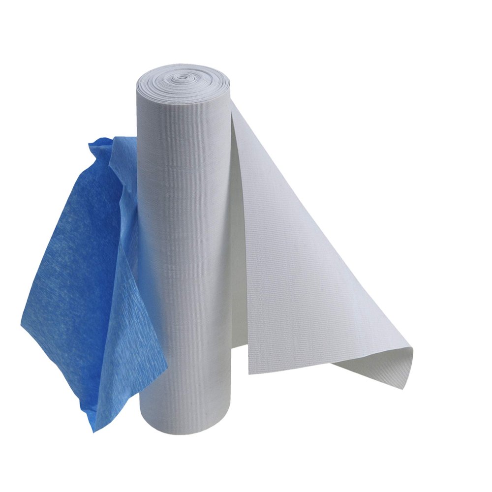 Tetra STERILE Latex Free Esmarch PFT Bandage, Powder Free, Textured, 4" x 9ft, 10 per Case