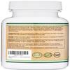 PQQ Supplement - 20mg, 60 Capsules (Pyrroloquinoline Quinone) Promotes Mitochondria ATP Coenzyme Levels, Energy Optimizer and Sleep Support (Non-GMO, Gluten Free, Vegan Safe) by Double Wood view 4