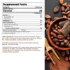 ANDREW LESSMAN ChocoNuvo 66% Cacao 180 Pieces - Organic Fair Trade Mild Dark Chocolate. Beneficial Plant Sterols to Promote Healthy Cholesterol Balance. 26 Calorie Squares, Low Fat, Low Sugar view 2
