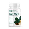 MICHAEL'S Naturopathic Programs for Men  90 Vegetarian Capsules  Daily Multivitamin  Includes Support for Prostate Health  with Vitamins A, C, D & E, B Complex  Kosher - 30 Servings view 1