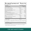 MICHAEL'S Naturopathic Programs for Men  90 Vegetarian Capsules  Daily Multivitamin  Includes Support for Prostate Health  with Vitamins A, C, D & E, B Complex  Kosher - 30 Servings view 2