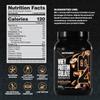 NutraBio 100% Whey Protein Isolate Protein Powder, 25g Protein with Complete Amino Acid Profile, Non-GMO, Soy & Gluten Free, Low Carb, Low Calorie Whey Protein Powder, Chocolate Peanut Butter, 2 Lbs view 3