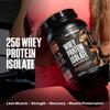 NutraBio 100% Whey Protein Isolate Protein Powder, 25g Protein with Complete Amino Acid Profile, Non-GMO, Soy & Gluten Free, Low Carb, Low Calorie Whey Protein Powder, Chocolate Peanut Butter, 2 Lbs view 4