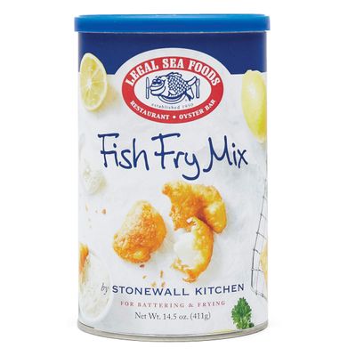 Legal Sea Foods Fish Fry Mix, 14.5 Ounces