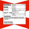 Only Kosher Candy Dehydrated Marshmallows Vanilla Flavors, Gluten Free, Nut Free & Fat Free, Kosher Certified White Pop Mallows in Jar, Perfect for Topping & Baking (Small) view 2