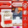 Only Kosher Candy Dehydrated Marshmallows Vanilla Flavors, Gluten Free, Nut Free & Fat Free, Kosher Certified White Pop Mallows in Jar, Perfect for Topping & Baking (Small) view 3