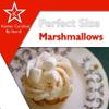 Only Kosher Candy Dehydrated Marshmallows Vanilla Flavors, Gluten Free, Nut Free & Fat Free, Kosher Certified White Pop Mallows in Jar, Perfect for Topping & Baking (Small) view 4