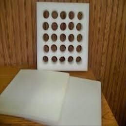 Chicken Foam Egg Shipper-25 Hole (1)