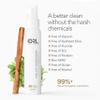 ORL Fluoride-Free, Natural Hydroxyapatite Toothpaste with Organic Xylitol. Helps Strengthen Teeth, Prevent Cavities, Non-Toxic Ingredients. Natural Cinnamint Flavor 4 oz. Made in USA view 3