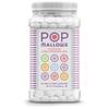 Only Kosher Candy Dehydrated Marshmallows Vanilla Flavors, Gluten Free, Nut Free & Fat Free, Kosher Certified White Pop Mallows in Jar, Perfect for Topping & Baking (large) view 1