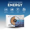 Protein Puck Vegan Plant based Protein Bar Natural Healthy Snack Bars, 12 Count, 1.34oz Mini, Gluten Free, Dairy Free, No GMO, Kosher Mighty Moxie Cocoa, Cashew, Cinnamon, Sport Nutrition view 3